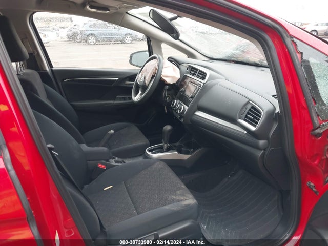 Honda FIT LX 2015 3HGGK5H52FM744289 Image 5