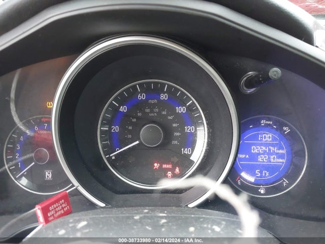 Honda FIT LX 2015 3HGGK5H52FM744289 Image 7