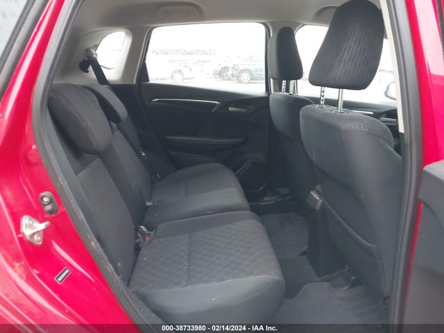Honda FIT LX 2015 3HGGK5H52FM744289 Image 8