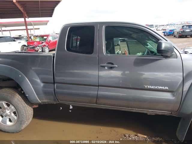 Toyota TACOMA 2014 5TFUX4EN8EX024487 Image 13
