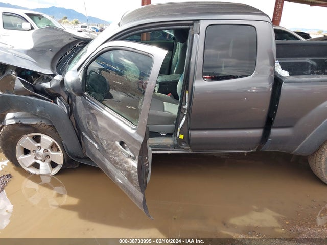 Toyota TACOMA 2014 5TFUX4EN8EX024487 Image 14