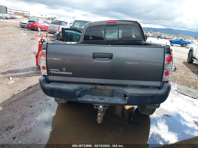 Toyota TACOMA 2014 5TFUX4EN8EX024487 Image 16