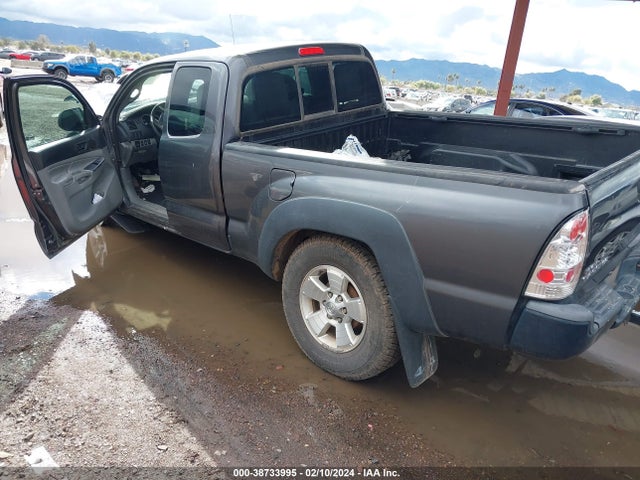 Toyota TACOMA 2014 5TFUX4EN8EX024487 Image 3
