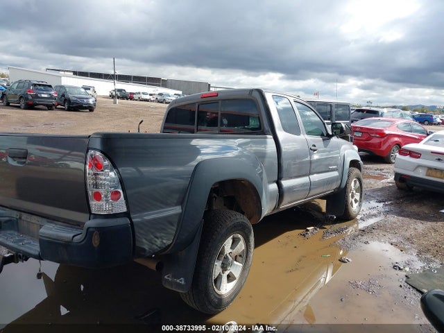 Toyota TACOMA 2014 5TFUX4EN8EX024487 Image 4