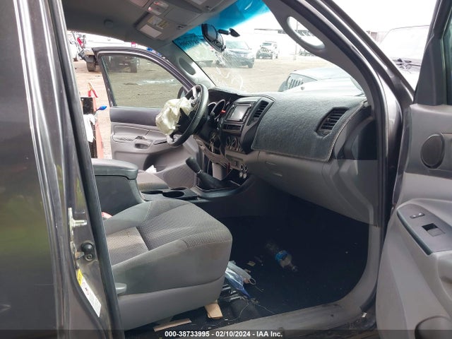Toyota TACOMA 2014 5TFUX4EN8EX024487 Image 5