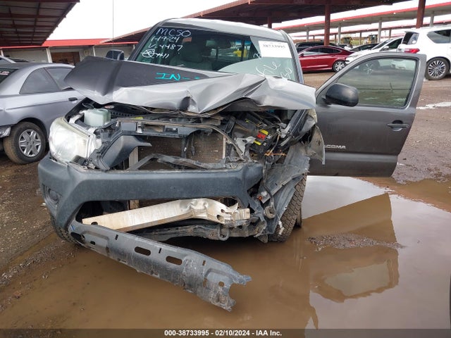 Toyota TACOMA 2014 5TFUX4EN8EX024487 Image 6