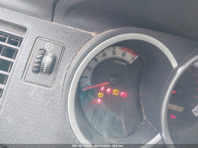 Toyota TACOMA 2014 5TFUX4EN8EX024487 Image 7