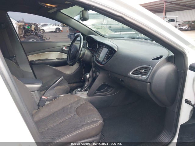 Dodge DART SXT 2014 1C3CDFBB1ED833393 Image 5