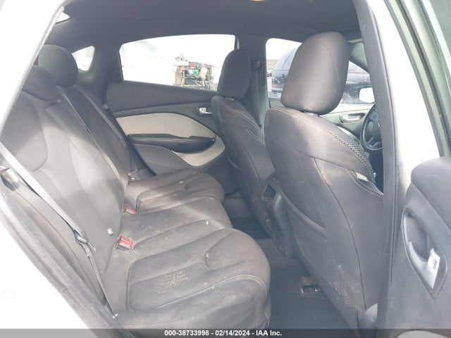 Dodge DART SXT 2014 1C3CDFBB1ED833393 Image 8