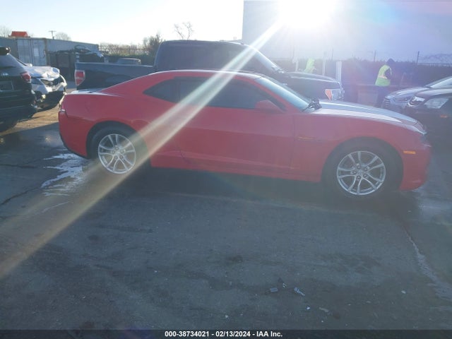 Chevrolet Camaro 1ls 2014 2G1FE1E31E9235548 Image 13