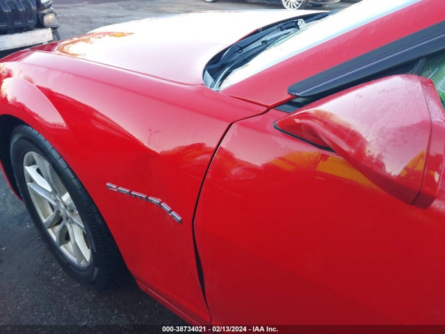 Chevrolet Camaro 1ls 2014 2G1FE1E31E9235548 Image 18