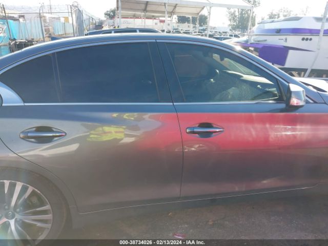 JN1AV7AP6JM160018 Infiniti Q50 Hybrid Luxe
