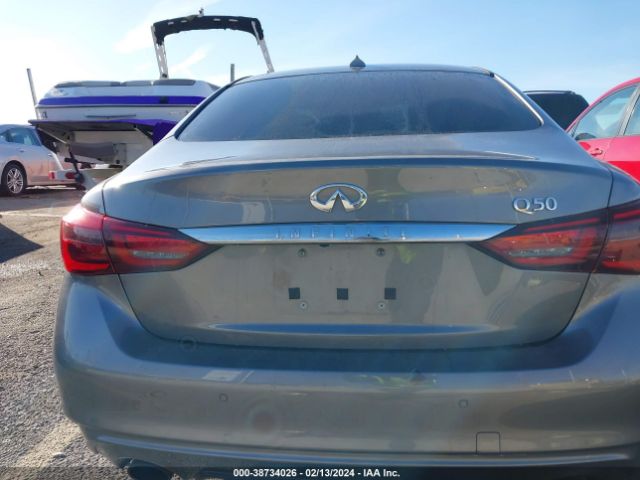 JN1AV7AP6JM160018 Infiniti Q50 Hybrid Luxe