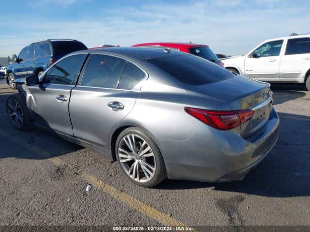 JN1AV7AP6JM160018 Infiniti Q50 Hybrid Luxe