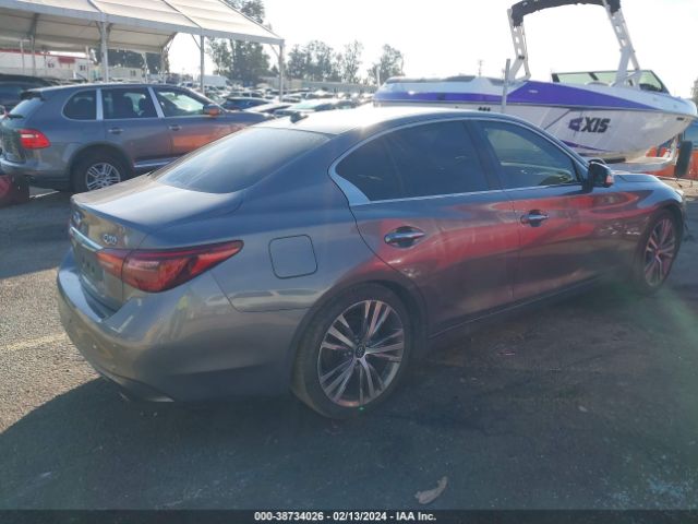 JN1AV7AP6JM160018 Infiniti Q50 Hybrid Luxe