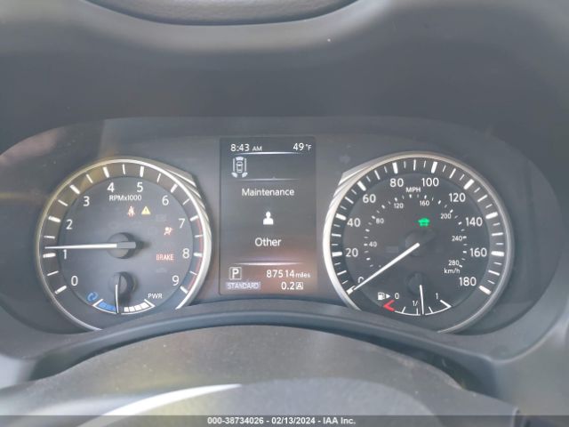 JN1AV7AP6JM160018 Infiniti Q50 Hybrid Luxe