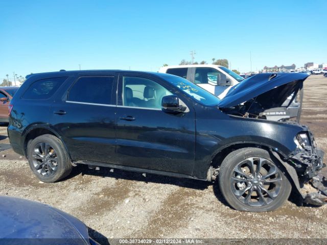 1C4SDJCT1MC848840 Dodge Durango R/t Awd