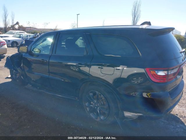 1C4SDJCT1MC848840 Dodge Durango R/t Awd