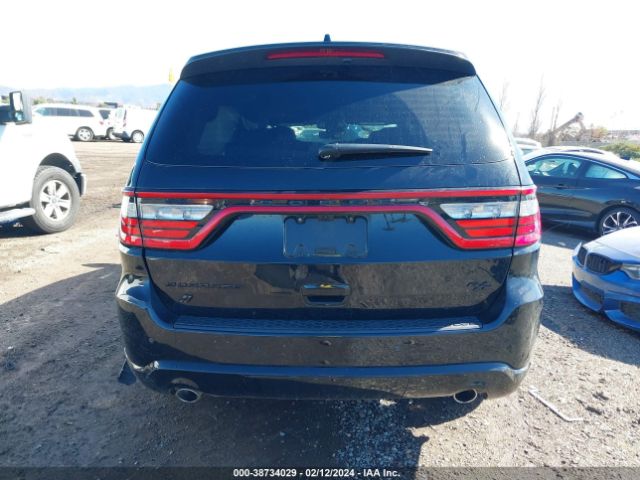 1C4SDJCT1MC848840 Dodge Durango R/t Awd