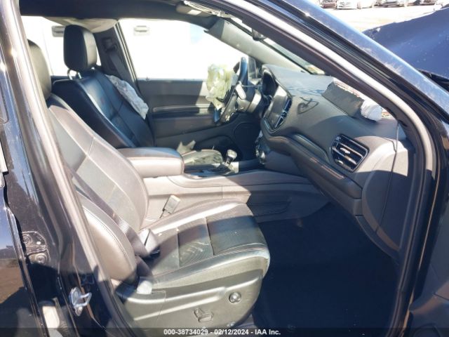 1C4SDJCT1MC848840 Dodge Durango R/t Awd