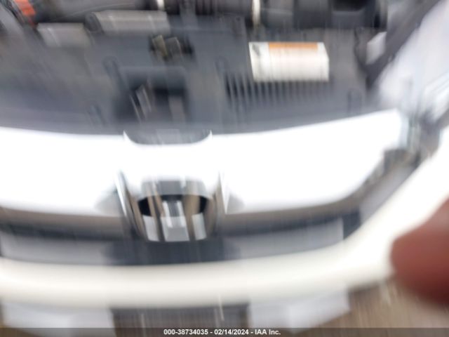 2HKRW2H80JH663276 Honda Cr-v Ex-l/ex-l Navi