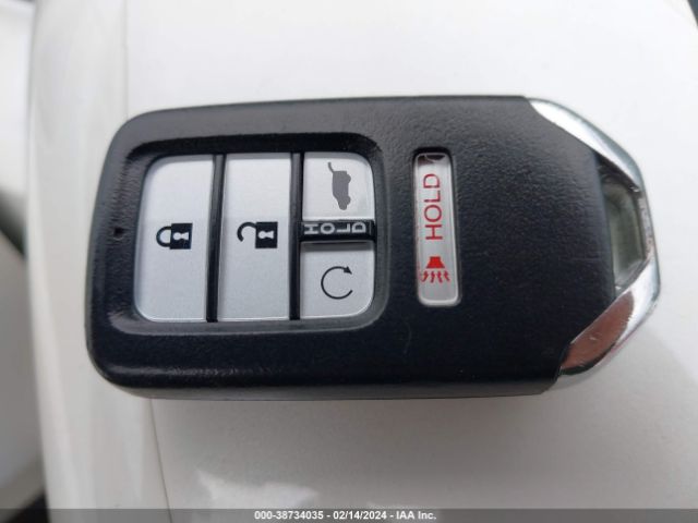 2HKRW2H80JH663276 Honda Cr-v Ex-l/ex-l Navi