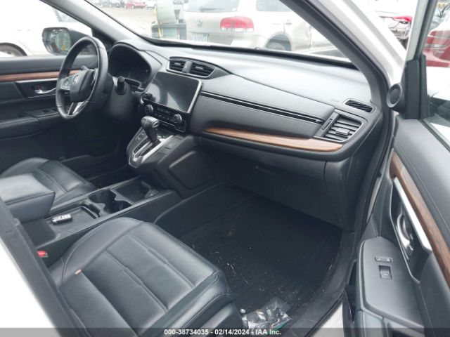 2HKRW2H80JH663276 Honda Cr-v Ex-l/ex-l Navi