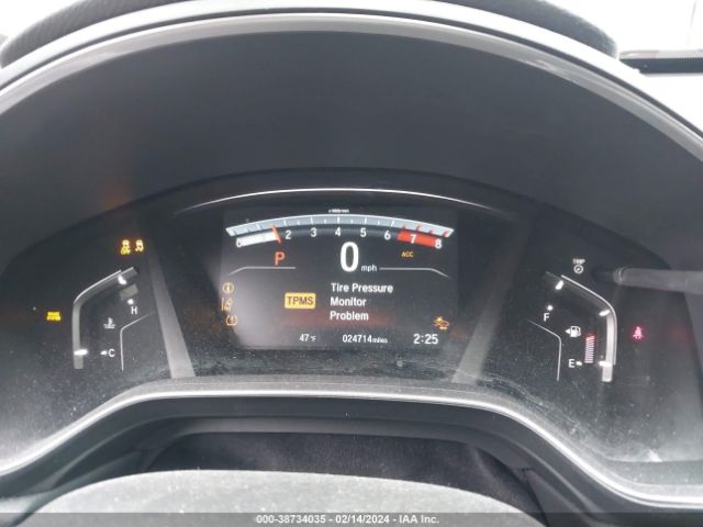 2HKRW2H80JH663276 Honda Cr-v Ex-l/ex-l Navi