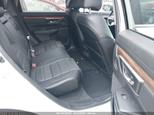 2HKRW2H80JH663276 Honda Cr-v Ex-l/ex-l Navi