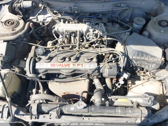 1991 TOYOTA COROLLA DLX VIN: JT2AE94K3M3482675