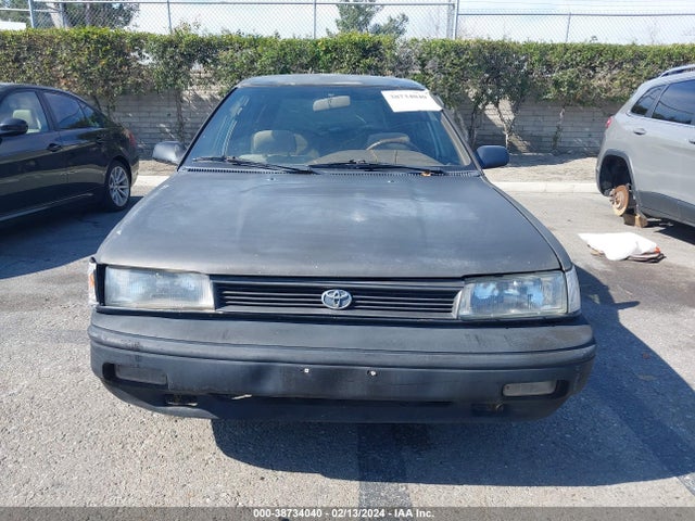 1991 TOYOTA COROLLA DLX VIN: JT2AE94K3M3482675