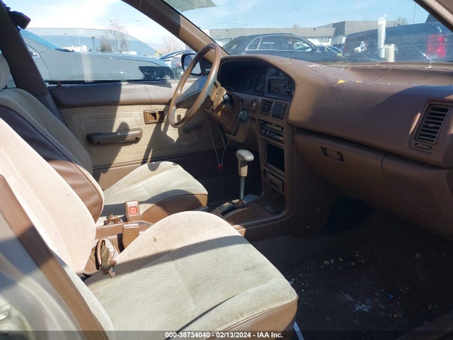 1991 TOYOTA COROLLA DLX VIN: JT2AE94K3M3482675