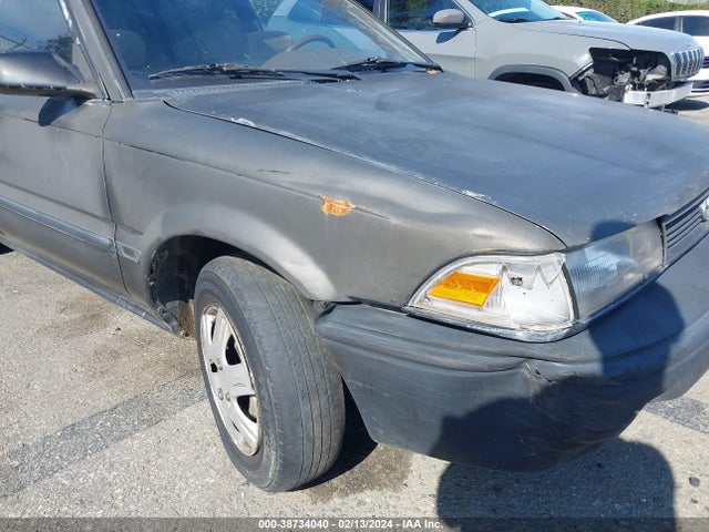 1991 TOYOTA COROLLA DLX VIN: JT2AE94K3M3482675
