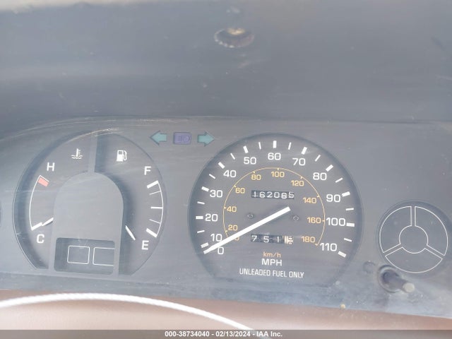 1991 TOYOTA COROLLA DLX VIN: JT2AE94K3M3482675