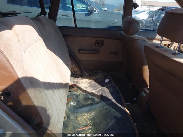 1991 TOYOTA COROLLA DLX VIN: JT2AE94K3M3482675