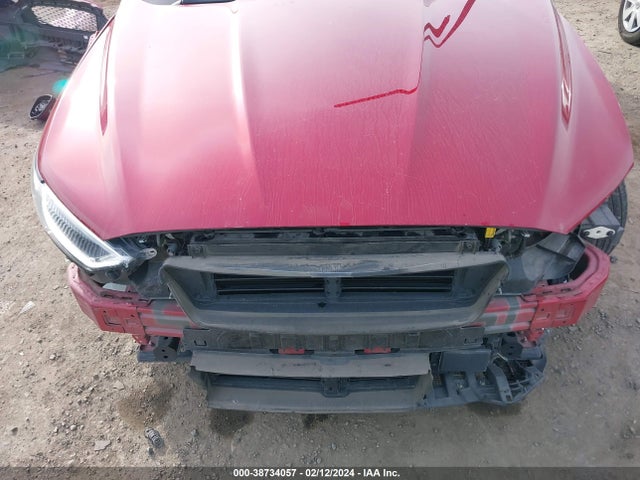 Ford Fusion Titanium 2019 3FA6P0D91KR154546 Image 13
