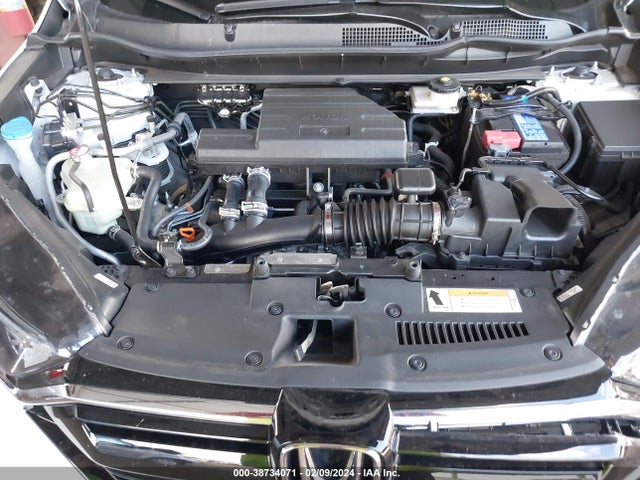 Honda Cr-v Awd Ex-l 2022 7FARW2H82NE056207 Image 10