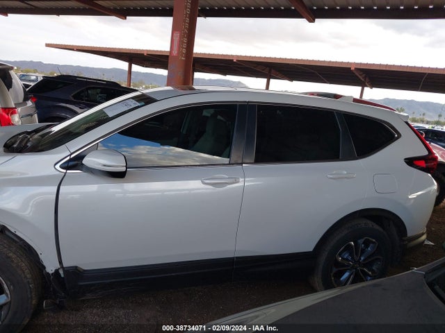 Honda Cr-v Awd Ex-l 2022 7FARW2H82NE056207 Image 13