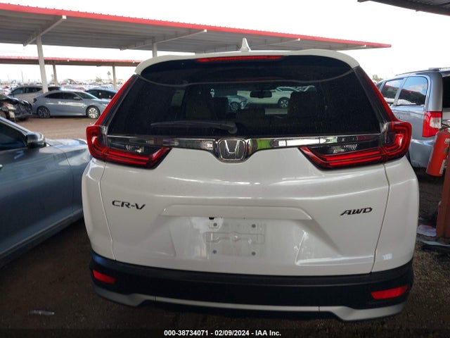 Honda Cr-v Awd Ex-l 2022 7FARW2H82NE056207 Image 15
