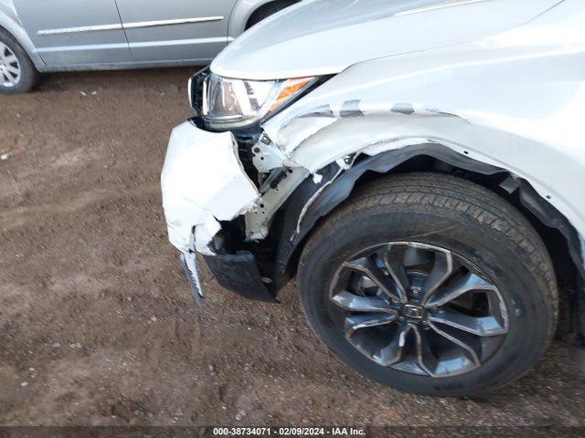 Honda Cr-v Awd Ex-l 2022 7FARW2H82NE056207 Image 6