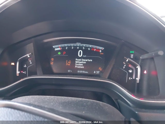 Honda Cr-v Awd Ex-l 2022 7FARW2H82NE056207 Image 7
