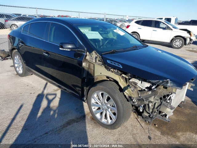 Buick Lacrosse Leather 2016 1G4GB5G36GF279172 Image 1