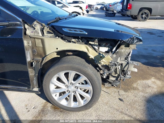 Buick Lacrosse Leather 2016 1G4GB5G36GF279172 Image 13