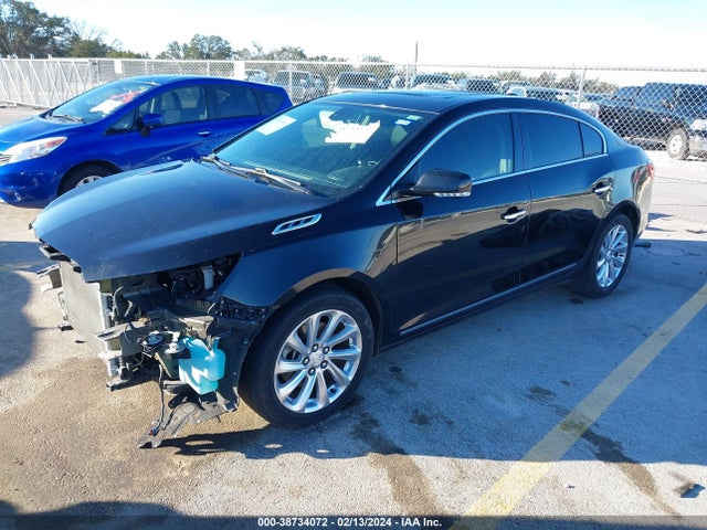 Buick Lacrosse Leather 2016 1G4GB5G36GF279172 Image 2