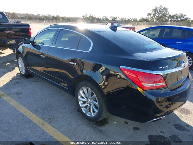 Buick Lacrosse Leather 2016 1G4GB5G36GF279172 Image 3