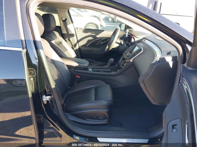 Buick Lacrosse Leather 2016 1G4GB5G36GF279172 Image 5