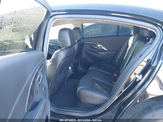 Buick Lacrosse Leather 2016 1G4GB5G36GF279172 Image 8
