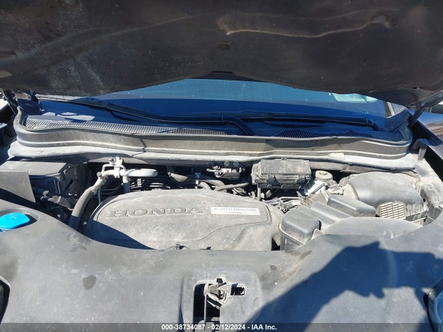 Honda Pilot Ex-l 2019 5FNYF5H51KB024732 Image 10