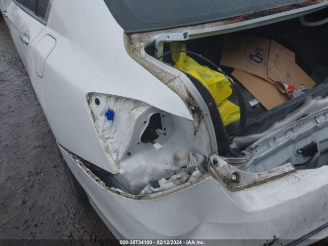 JHMCR6F57HC021641 Honda Accord Hybrid Ex-l