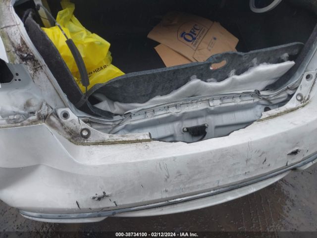 JHMCR6F57HC021641 Honda Accord Hybrid Ex-l